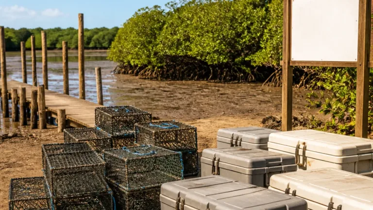 Madagascar suspend la filière du crabe de mangrove jusqu’au 15 décembre