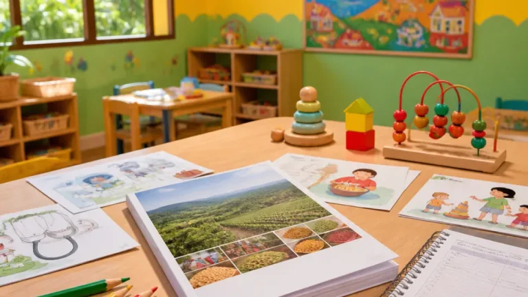 Madagascar adopte sa première stratégie nationale pour la petite enfance
