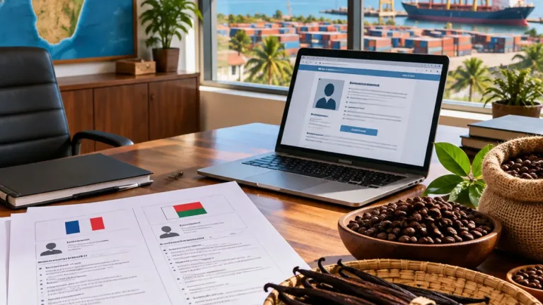 À Madagascar, le français reste un atout professionnel malgré une pratique minoritaire