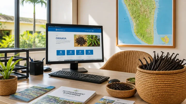 À Sambava, l’EDBM installe un bureau pour accompagner les entrepreneurs de la SAVA